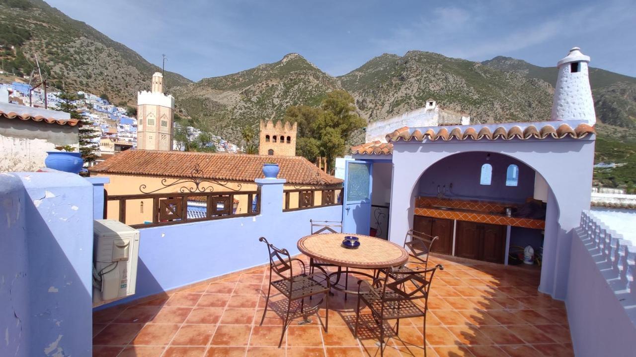 شقة Casa Bellavista Chaouen شفشاون المظهر الخارجي الصورة