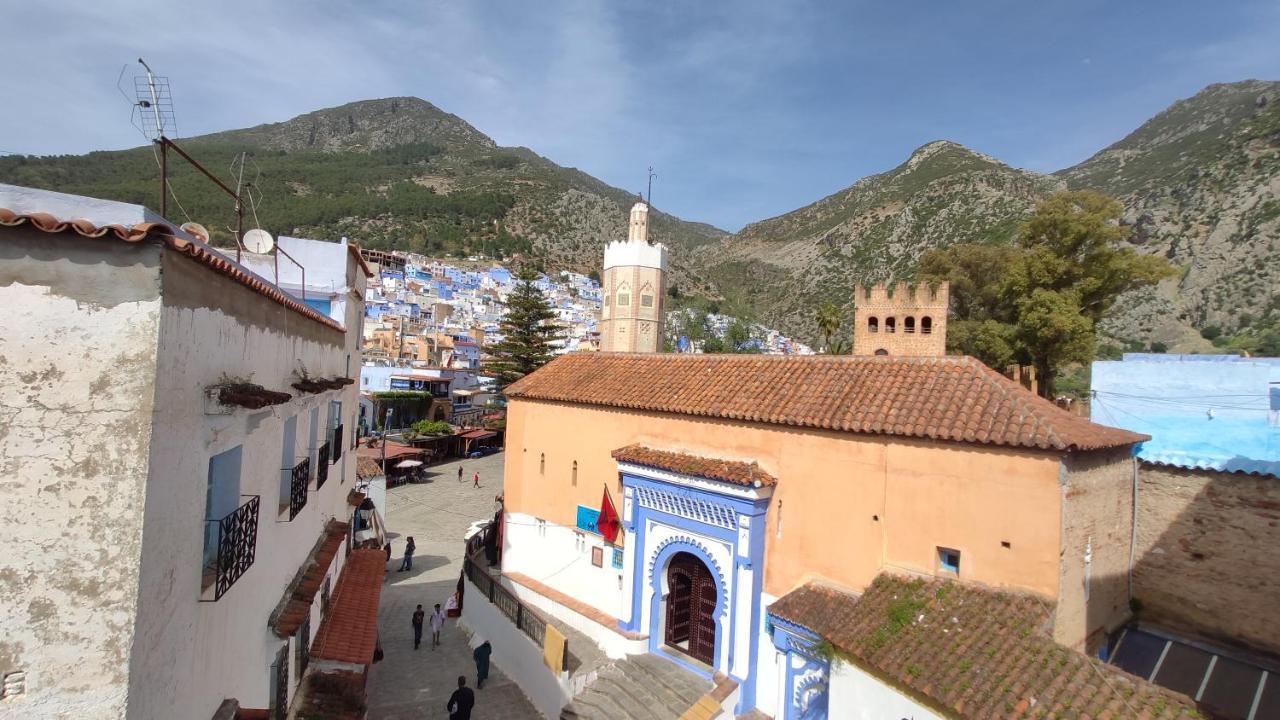 شقة Casa Bellavista Chaouen شفشاون المظهر الخارجي الصورة