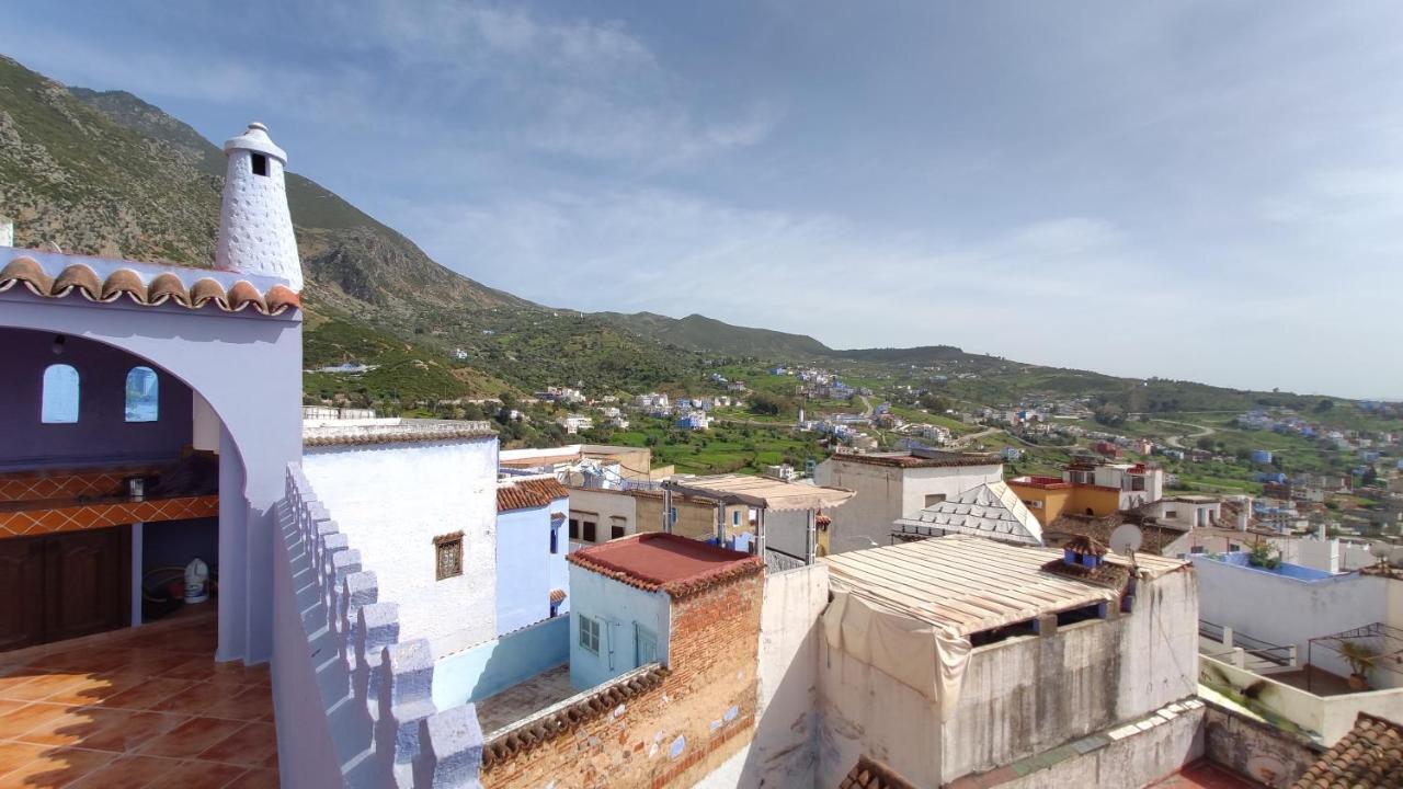 شقة Casa Bellavista Chaouen شفشاون المظهر الخارجي الصورة
