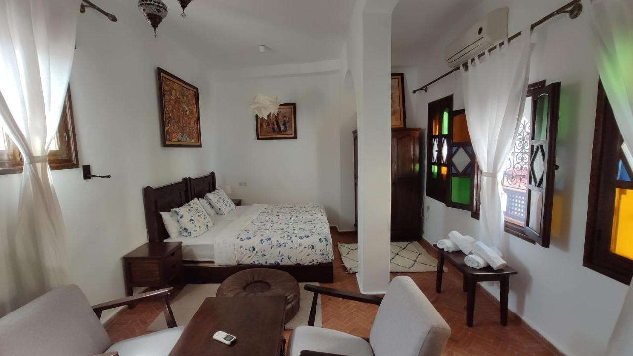 شقة Casa Bellavista Chaouen شفشاون المظهر الخارجي الصورة