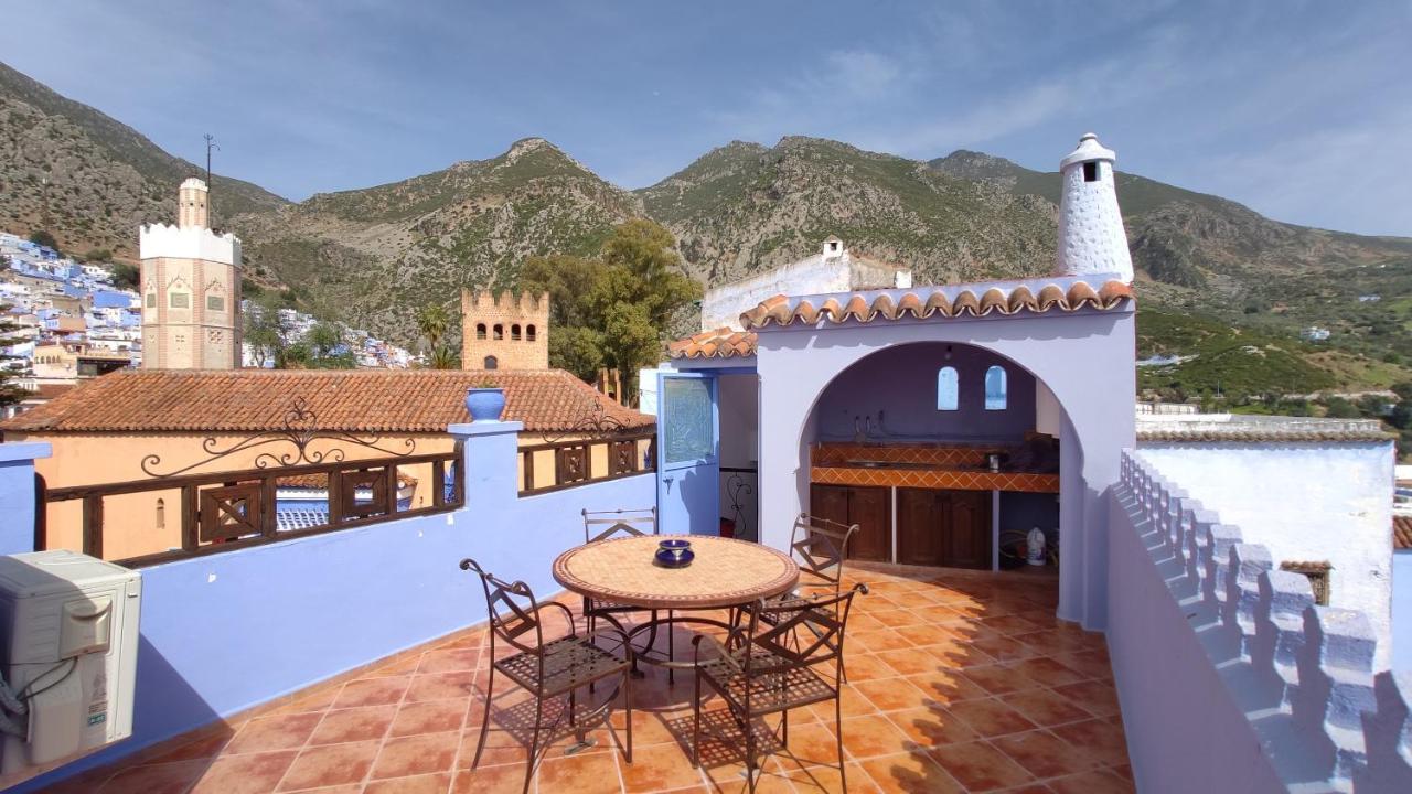 شقة Casa Bellavista Chaouen شفشاون المظهر الخارجي الصورة