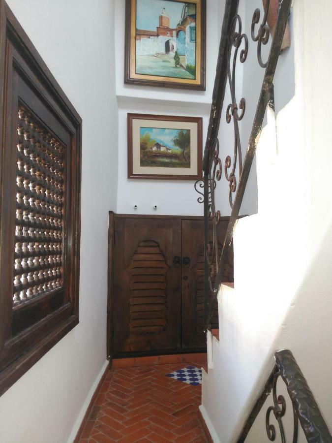 شقة Casa Bellavista Chaouen شفشاون المظهر الخارجي الصورة