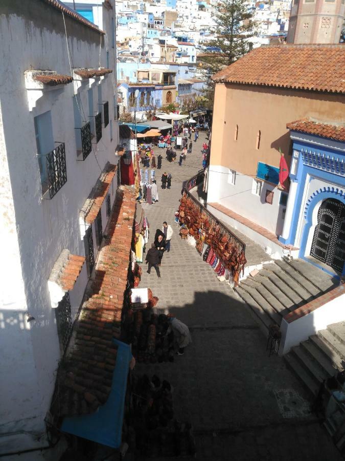 شقة Casa Bellavista Chaouen شفشاون المظهر الخارجي الصورة