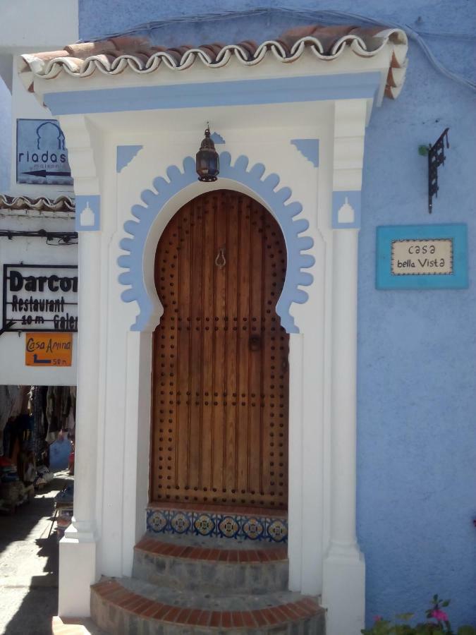 شقة Casa Bellavista Chaouen شفشاون المظهر الخارجي الصورة